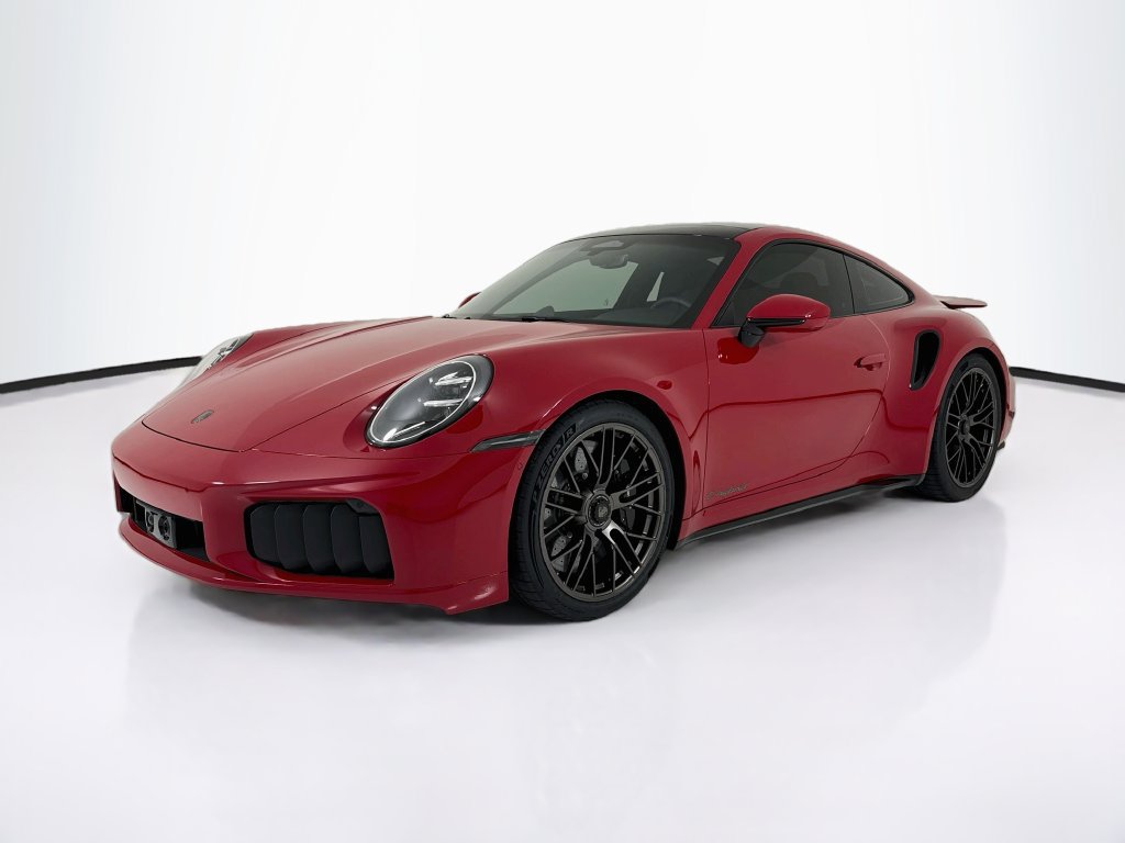 Used 2026 Porsche 911 Turbo S AWD/4WD image 1