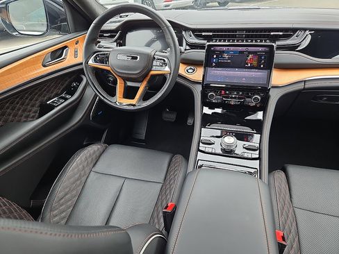 Used 2024 Jeep Grand Cherokee Summit AWD/4WD image 15