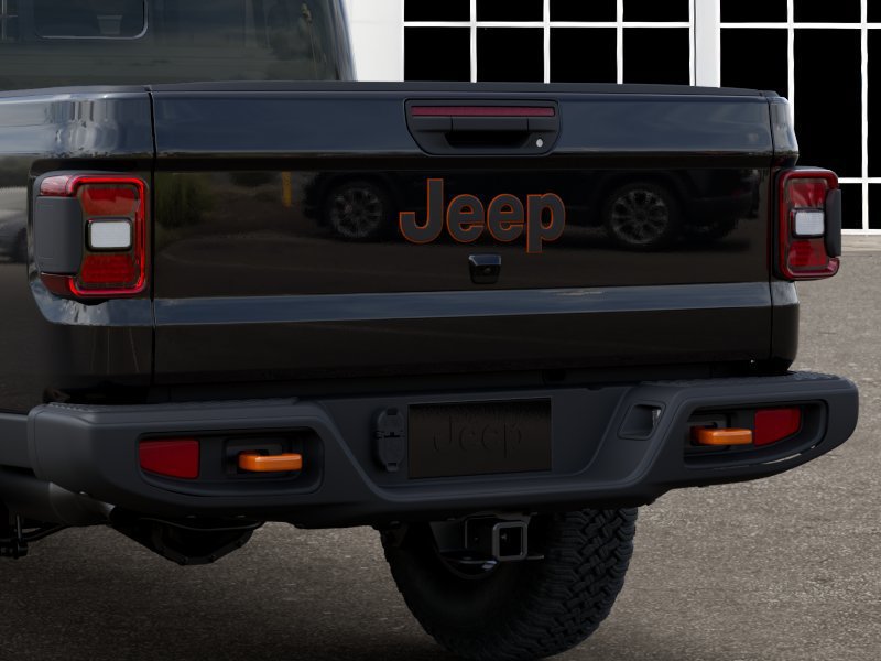 New 2026 Jeep Gladiator Mojave AWD/4WD image 13