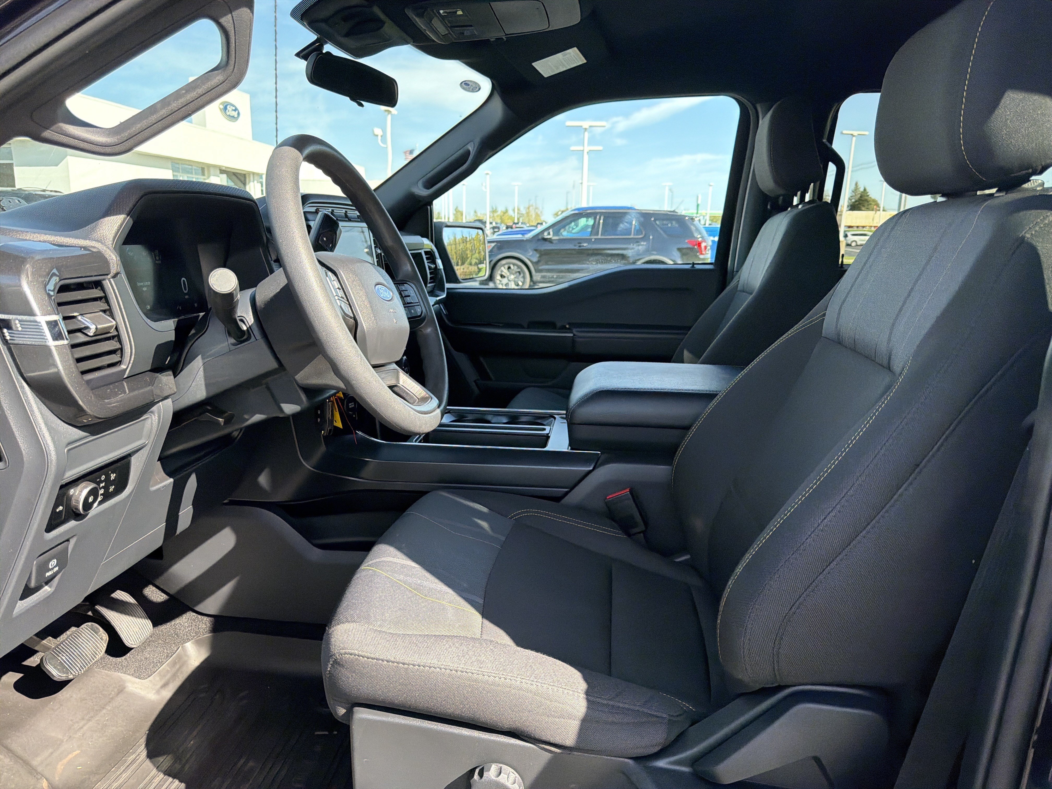 Used 2024 Ford F150 STX AWD/4WD image 13