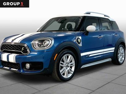 Used 2019 MINI Cooper Countryman SE w/ Driver Assistance Package