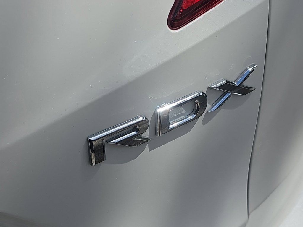 Used 2023 Acura RDX w/ Advance Package FWD image 12