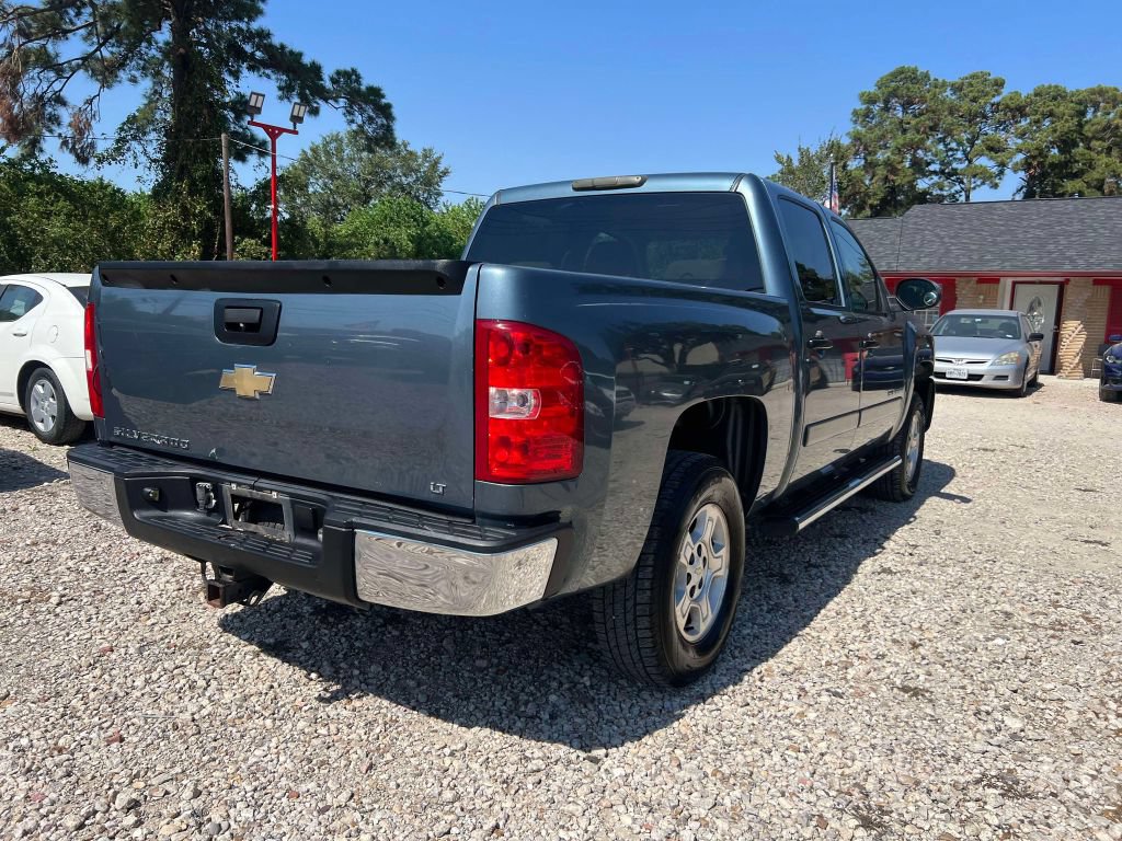 Used 2007 Chevrolet Silverado 1500 LT w/ 1LT Convenience Package RWD image 4