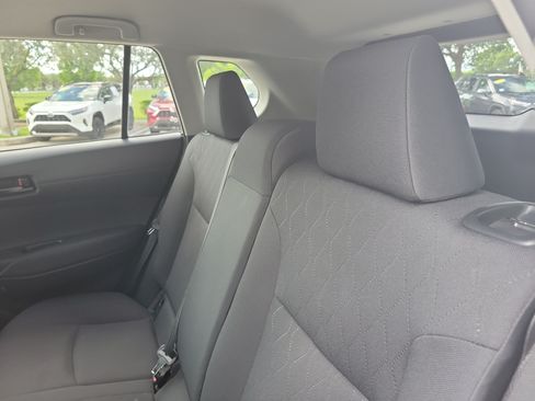 Used 2024 Toyota Corolla Cross LE FWD image 13