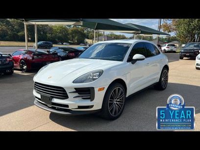Used 2020 Porsche Macan