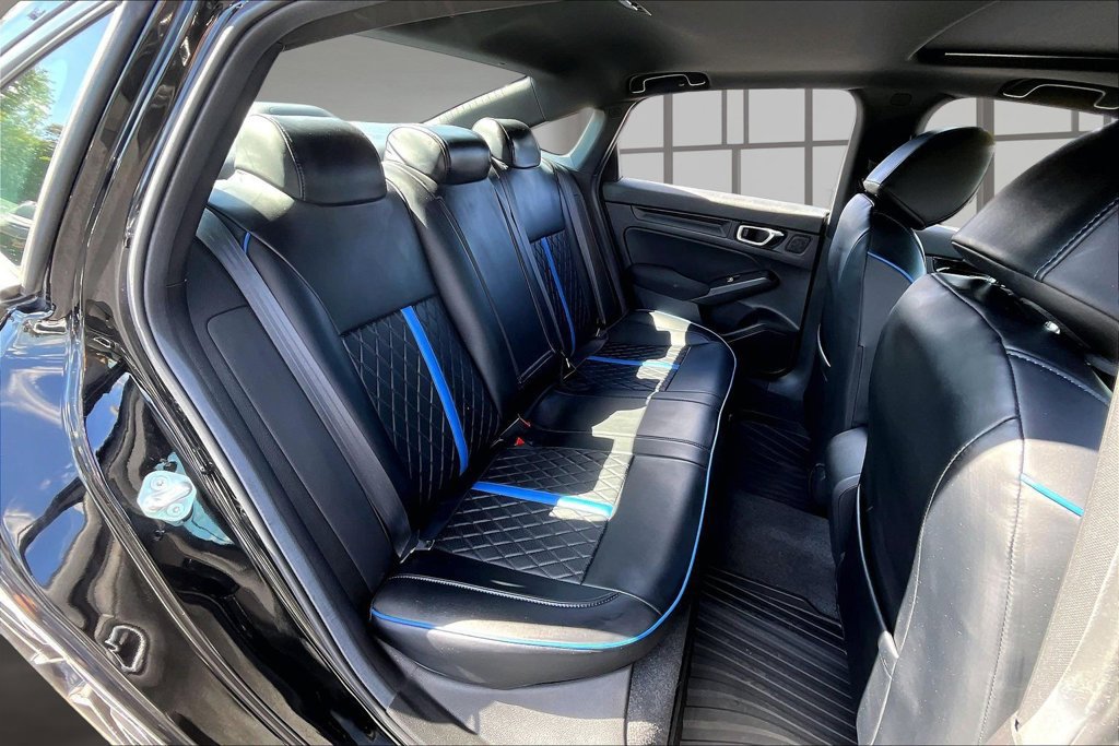 Used 2025 Honda Civic FWD Hybrid Sedan image 27