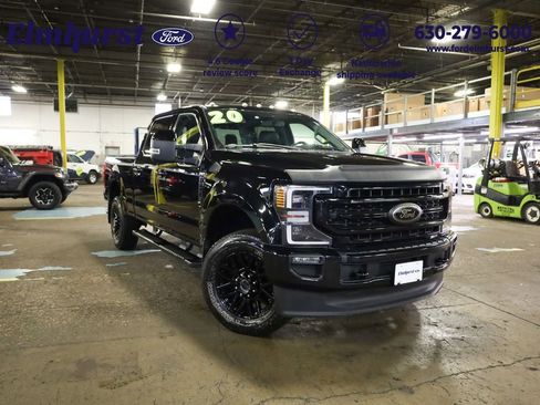 Certified 2020 Ford F250 Lariat image 1