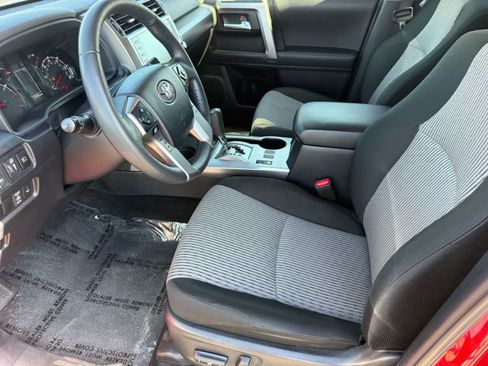 Used 2024 Toyota 4Runner SR5 RWD image 12