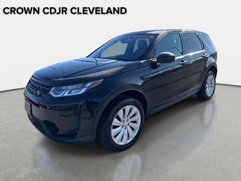 Used 2021 Land Rover Discovery Sport S image 8