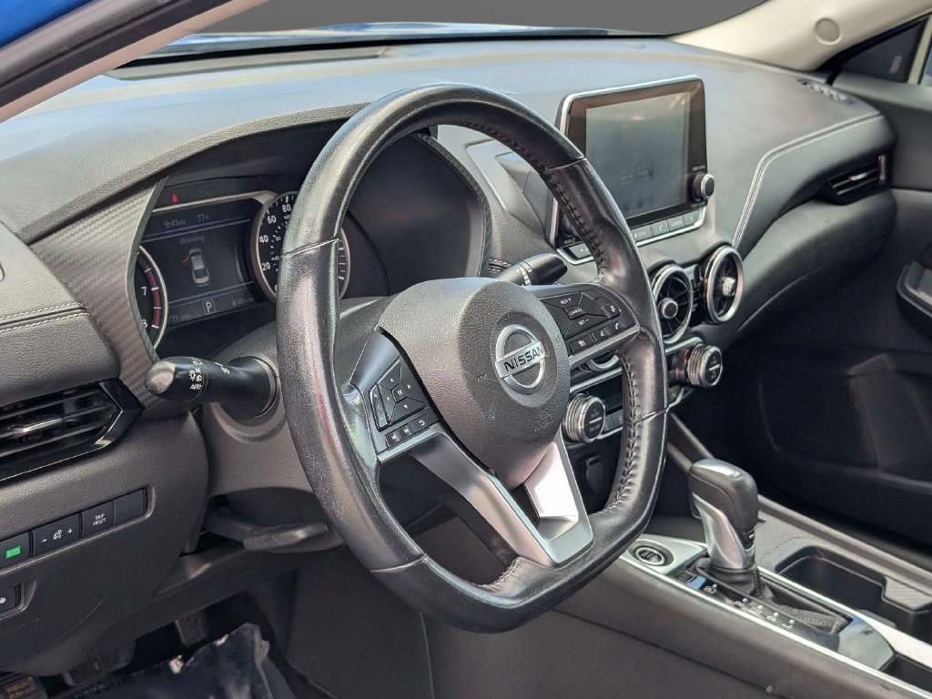 Used 2021 Nissan Sentra SV FWD image 15