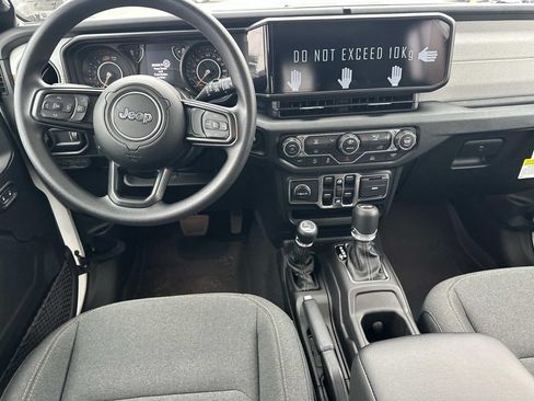 New 2026 Jeep Wrangler Unlimited Sport AWD/4WD image 17