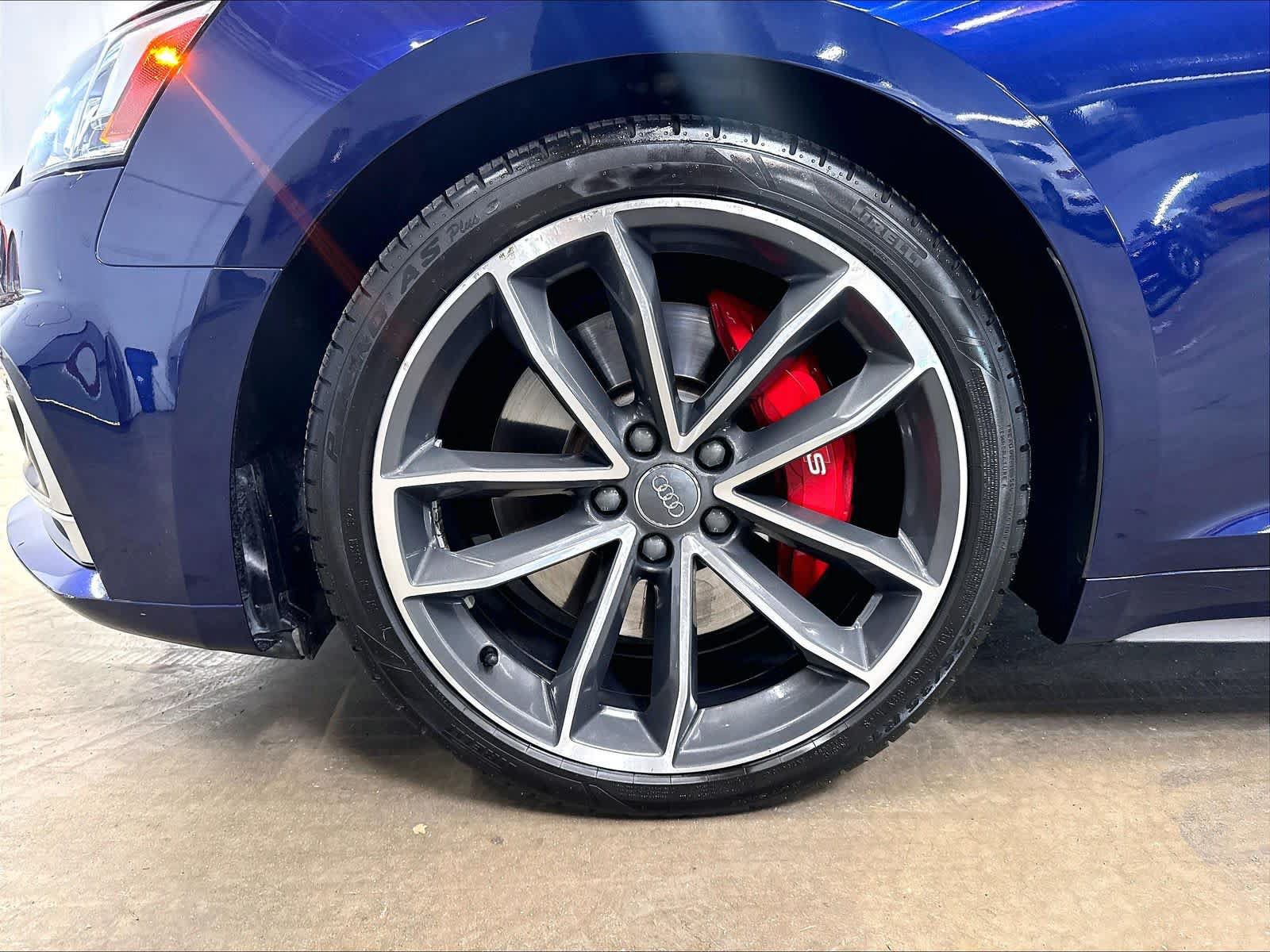 Used 2018 Audi S5 Prestige w/ S Sport Package AWD/4WD image 11