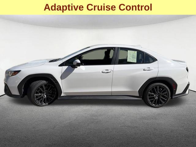 Certified 2025 Subaru WRX Premium AWD/4WD image 7