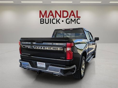 Used 2021 Chevrolet Silverado 1500 LTZ image 6