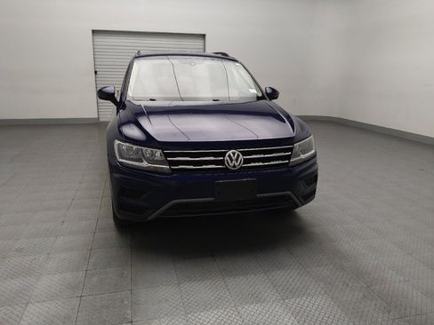 Used 2021 Volkswagen Tiguan S FWD image 14