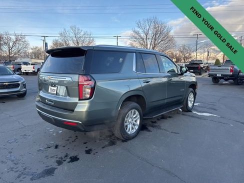 Certified 2023 Chevrolet Tahoe LS w/ Driver Alert Package image 7
