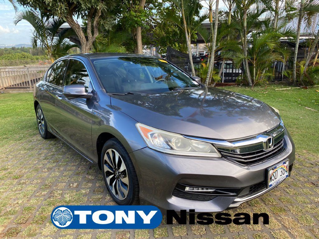 Used 2017 Honda Accord Hybrid Sedan image 19