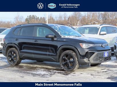 New 2026 Volkswagen Taos SE