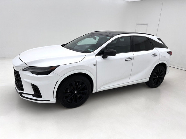 Used 2023 Lexus RX 500h F Sport w/ Cold Area Package AWD/4WD image 5