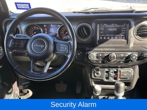 Used 2021 Jeep Wrangler Unlimited Sport image 17