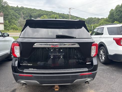 Used 2020 Ford Explorer Limited AWD/4WD image 12