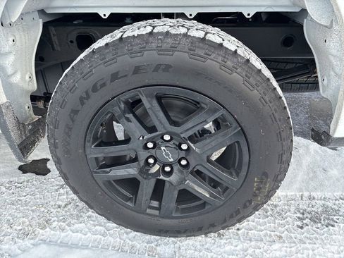 New 2026 Chevrolet Silverado 1500 RST w/ RST Select Package AWD/4WD image 40