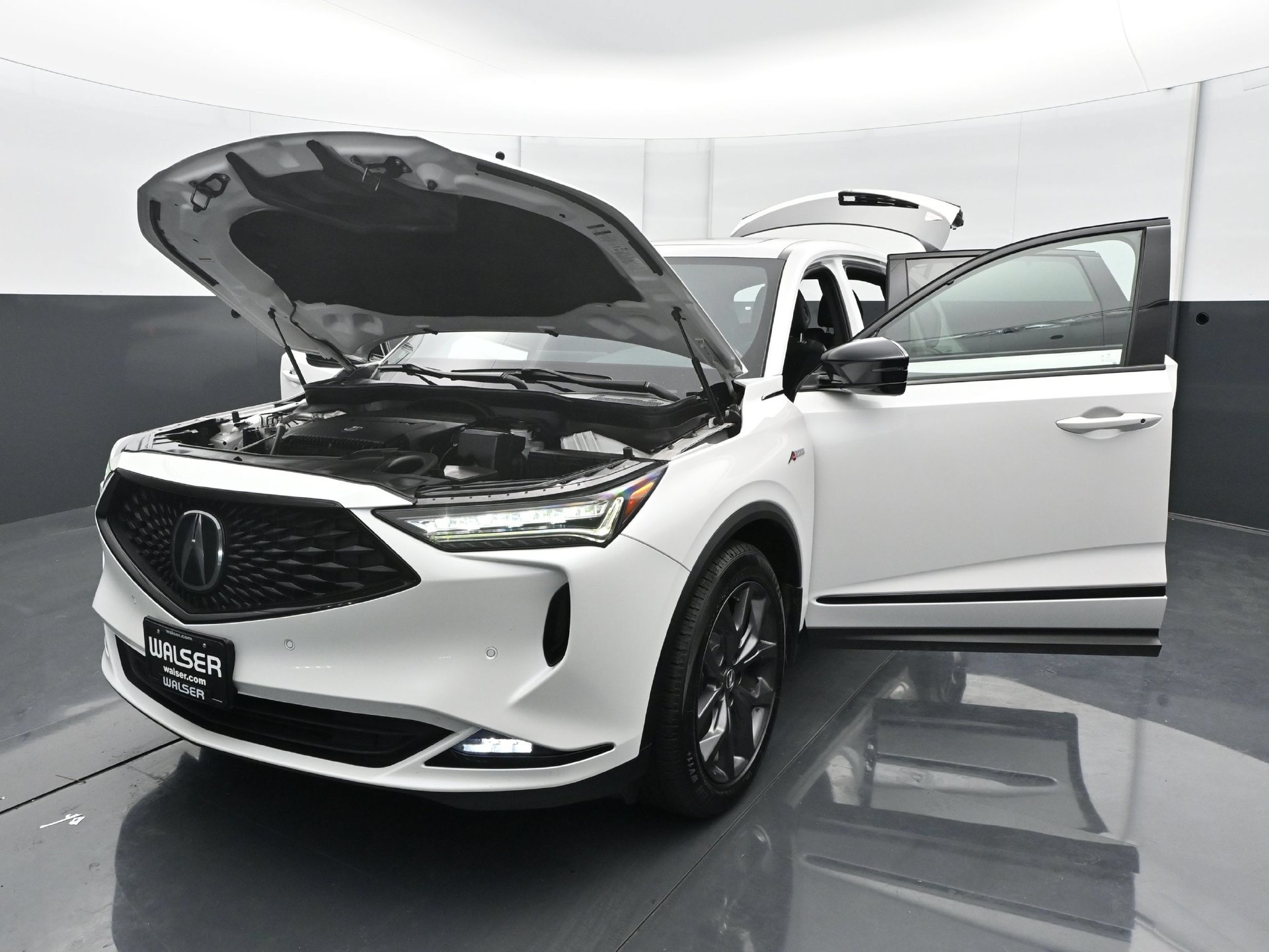 Used 2023 Acura MDX A-Spec AWD/4WD image 32
