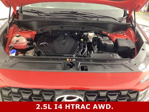 Certified 2023 Hyundai Santa Fe SEL image 11