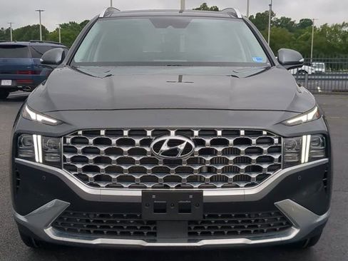 Used 2023 Hyundai Santa Fe Limited AWD/4WD image 8