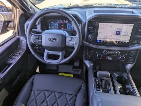 New 2026 Ford F150 XLT w/ Equipment Group 303A High image 15