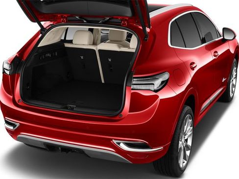 Used 2023 Buick Envision Avenir image 7