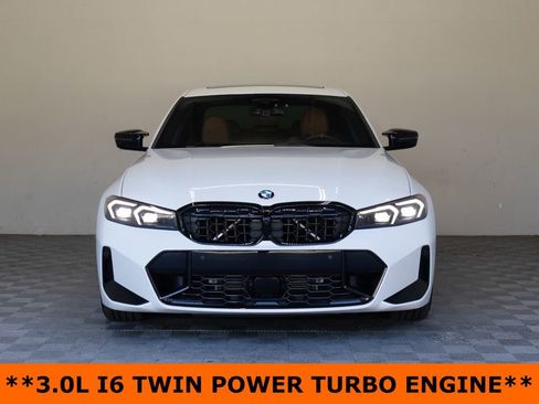 Used 2026 BMW M340i RWD image 4