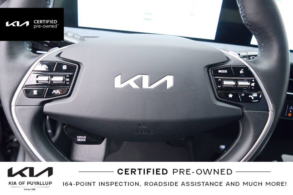 Certified 2024 Kia EV6 Light AWD/4WD image 27