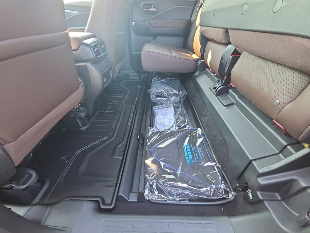 New 2026 Honda Ridgeline RTL image 15