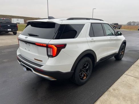 New 2026 Ford Explorer Tremor w/ Tremor Ultimate Package image 5