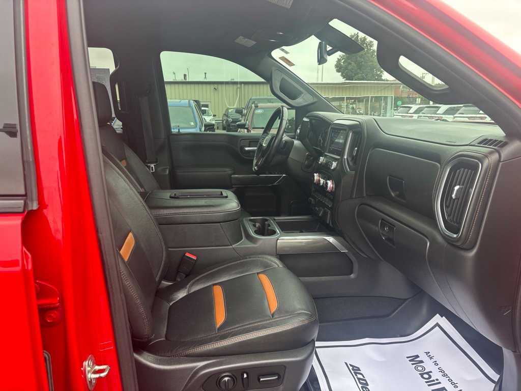 Used 2021 GMC Sierra 1500 AT4 AWD/4WD image 46