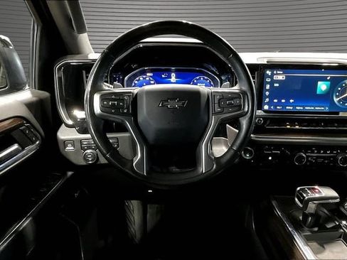Certified 2024 Chevrolet Silverado 1500 LT Trail Boss w/ Convenience Package II AWD/4WD image 9