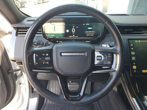 Used 2024 Land Rover Range Rover Sport Dynamic SE AWD/4WD image 21
