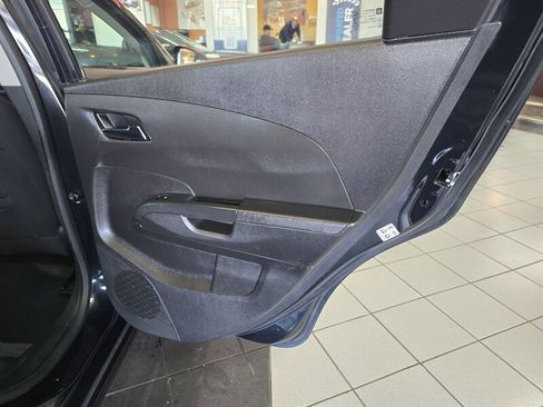 Used 2014 Chevrolet Sonic LT w/ Advanced Safety Package image 15