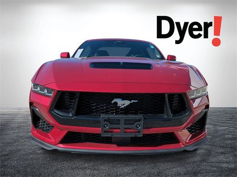 Used 2024 Ford Mustang GT Premium w/ GT Performance Package image 9