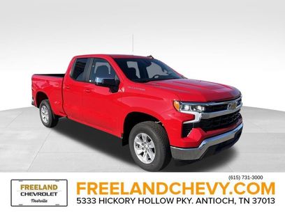 New 2024 Chevrolet Silverado 1500 LT