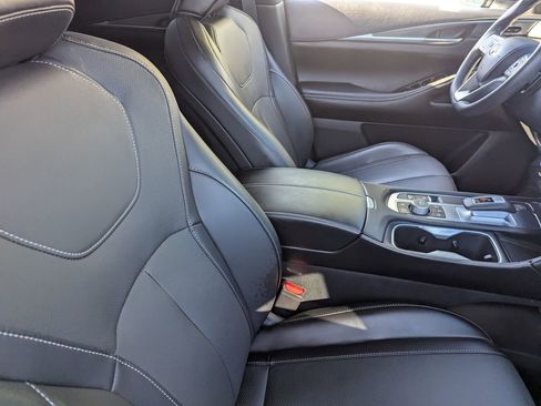 Certified 2023 INFINITI QX60 Luxe w/ Cargo Package image 11