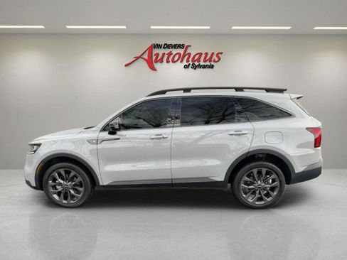 Used 2023 Kia Sorento X-Line EX image 4