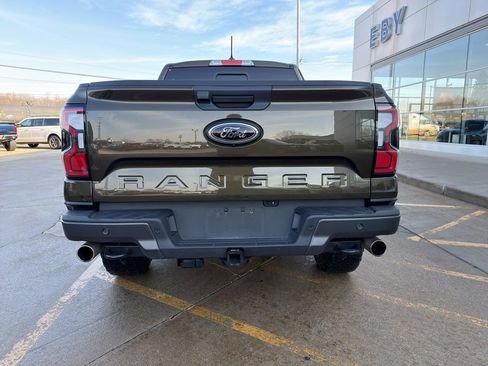 Used 2024 Ford Ranger Raptor image 4