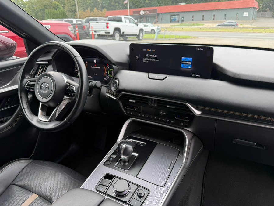Used 2024 MAZDA CX-90 3.3 Turbo S w/ Premium Package AWD/4WD image 26