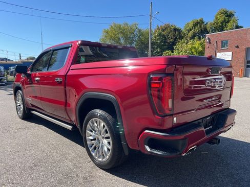 Used 2019 GMC Sierra 1500 Denali w/ Denali Ultimate Package image 3