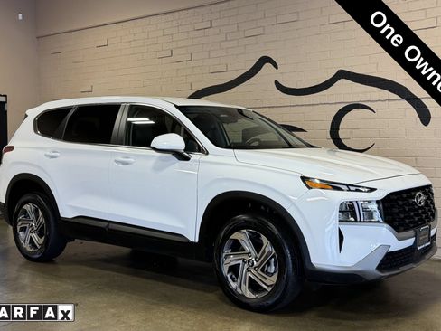 Used 2023 Hyundai Santa Fe SE AWD/4WD image 1