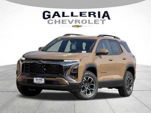 New 2027 Chevrolet Equinox ACTIV w/ Safety and Technology Package FWD image 1