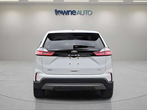 Used 2023 Ford Edge SEL w/ Convenience Package AWD/4WD image 4
