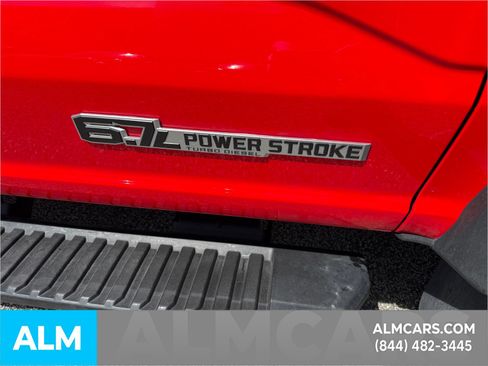 Used 2025 Ford F450 Lariat AWD/4WD image 5